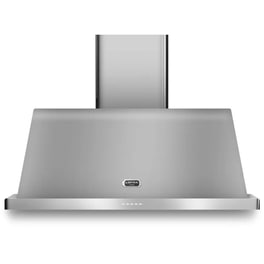 LOFRA DOLCEVITA120SCHROME 120 cm Inox Απορροφητήρας Καμινάδα - Τζάκι