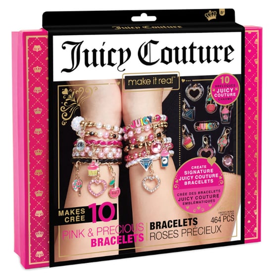Σετ Make It Real Juicy Couture Pink & Precious Bracelets - (4408) image 0