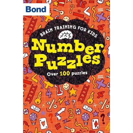 Bond Brain Training: Number Puzzles image 0