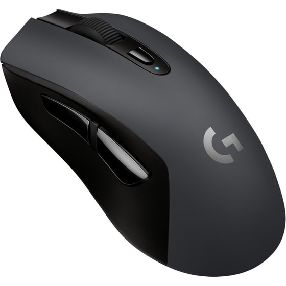 Logitech G G603 Lightspeed Gaming Ασύρματο Ποντίκι Μαύρο image 1