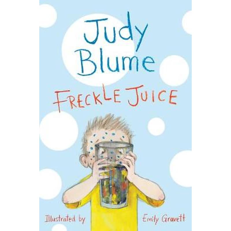 Freckle Juice