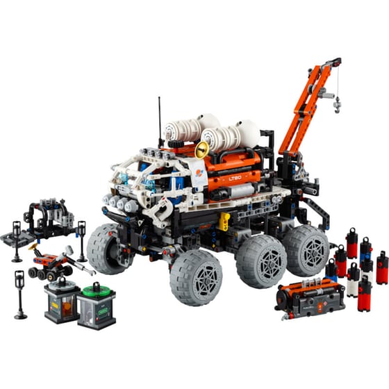 LEGO® Technic Space Mars Crew Exploration Rover (42180) image 2