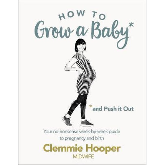How to Grow a Baby and Push It Out : Your no-nonsense guide to pregnancy and birth image 0