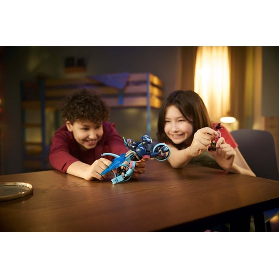 LEGO® DreamZzz Zoey's Cat Motorcycle (71479) image 8