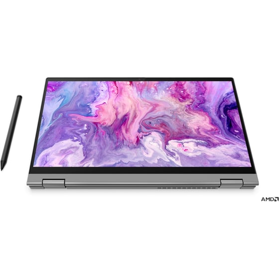 Laptop Lenovo Flex 14ALC05 14" FHD (Ryzen R5-5500U/8GB/256GB SSD/Radeon Graphics/Win10HomeS) + Antivirus ZoneAlarm για 2 έτη image 6