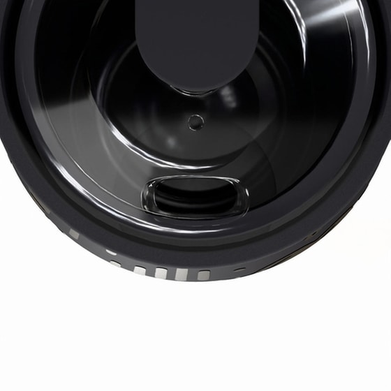 Μπουκάλι Θερμός Estia Lens Save The Aegean Noir Echo με Καλαμάκι 360 ml image 5
