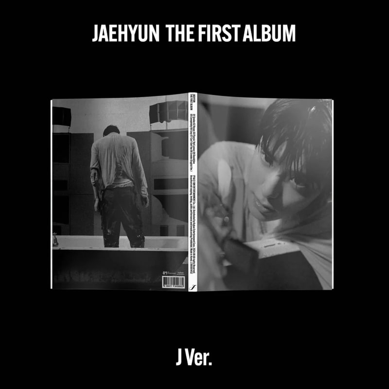 J (J Ver.) (Poster Photocards)