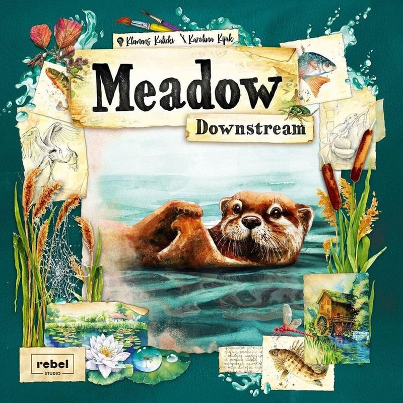 Meadow: Downstream Επέκταση (REBEL STUDIO)