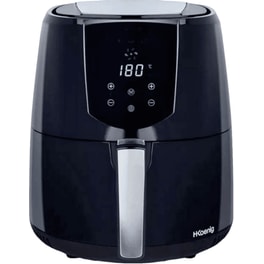 HKOENING FRY800 με Αποσπώμενο 1400 W Κάδο 4 L Μαύρο Φριτέζα Αέρος