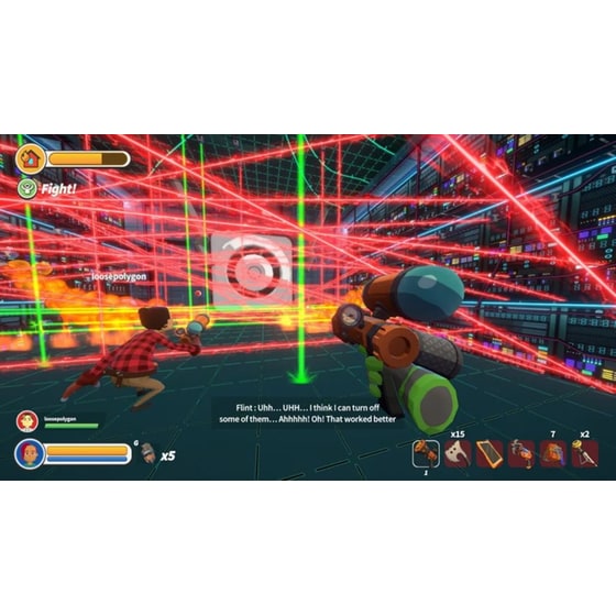 Embr Uber Firefighters - Nintendo Switch image 4