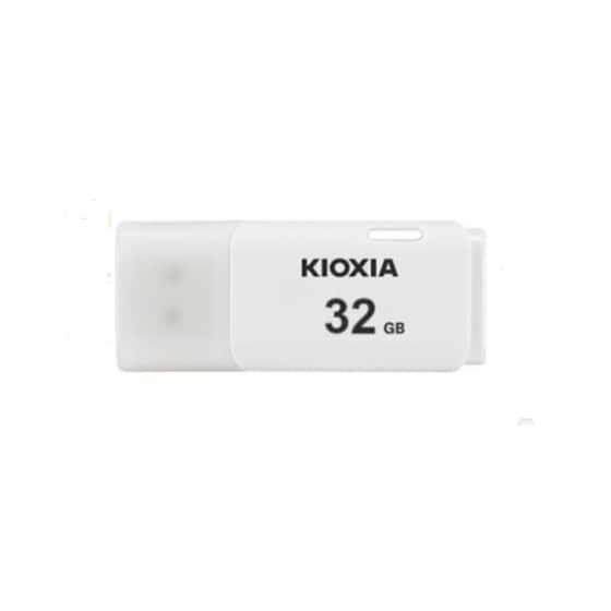 Usb Stick Hayabusa U202 32GB 2.0 Λευκό image 0