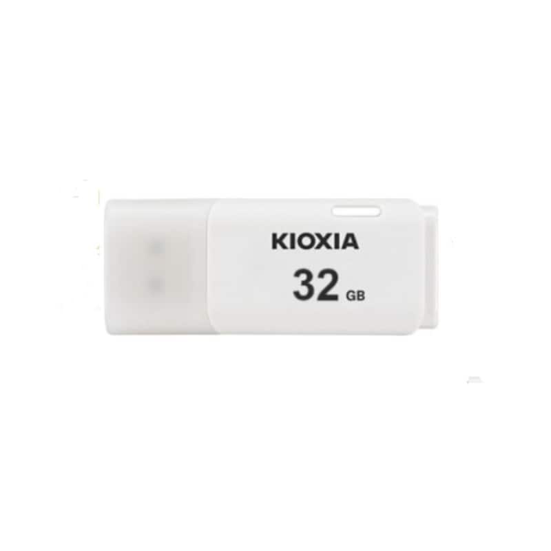Usb Stick Hayabusa U202 32GB 2.0 Λευκό