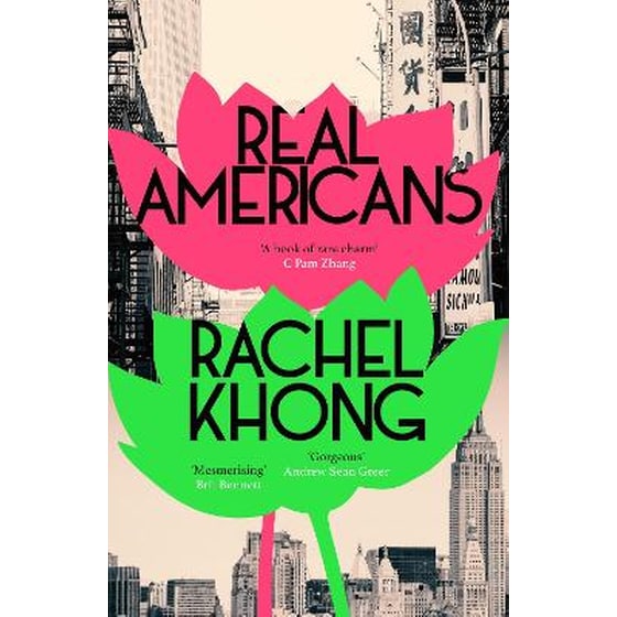 Real Americans image 0