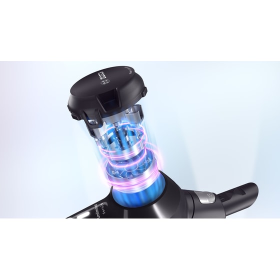 BOSCH BBS611BSC Unlimited 6 18 V 0.3 L Μαύρη Σκούπα Stick image 5