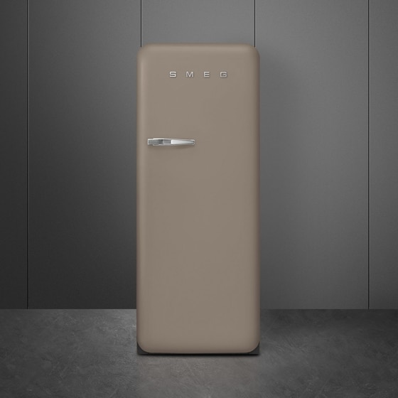 SMEG FAB28RDTP6 270 Lt Taupe Ψυγείο Μονόπορτο image 8