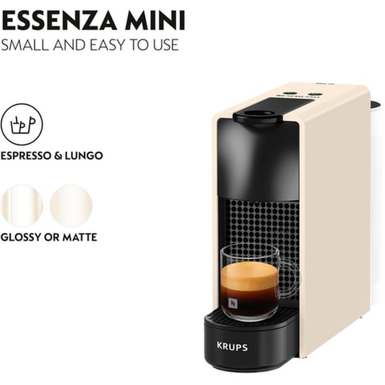 Nespresso® MINI ESSENZA XN110A KRUPS Μηχανή Καφέ image 4