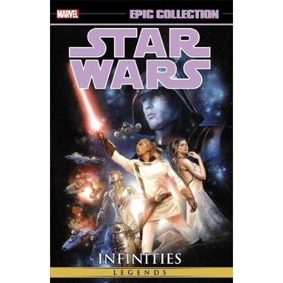 Star Wars Epic Collection- Infinities image 0