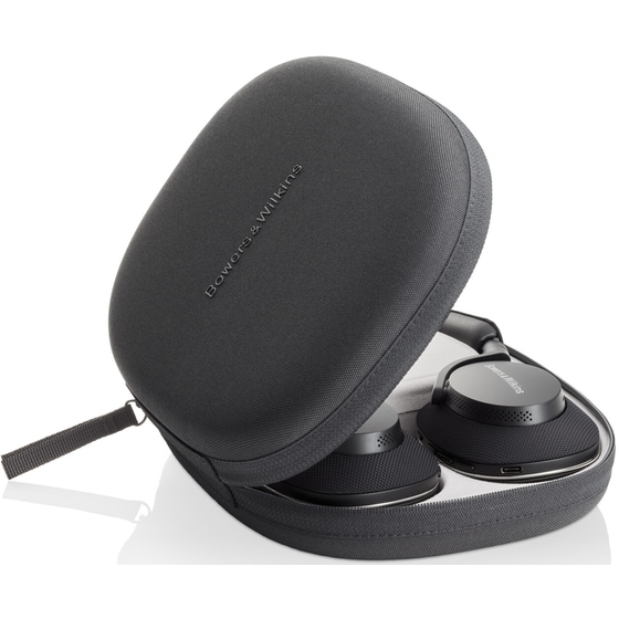 Bowers & Wilkins Px7 S2 Ασύρματα Ακουστικά Κεφαλής - Μαύρα image 5