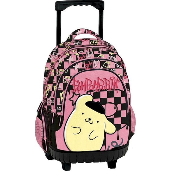 Τσάντα Τρόλεϋ Graffiti Pompompurin image 0