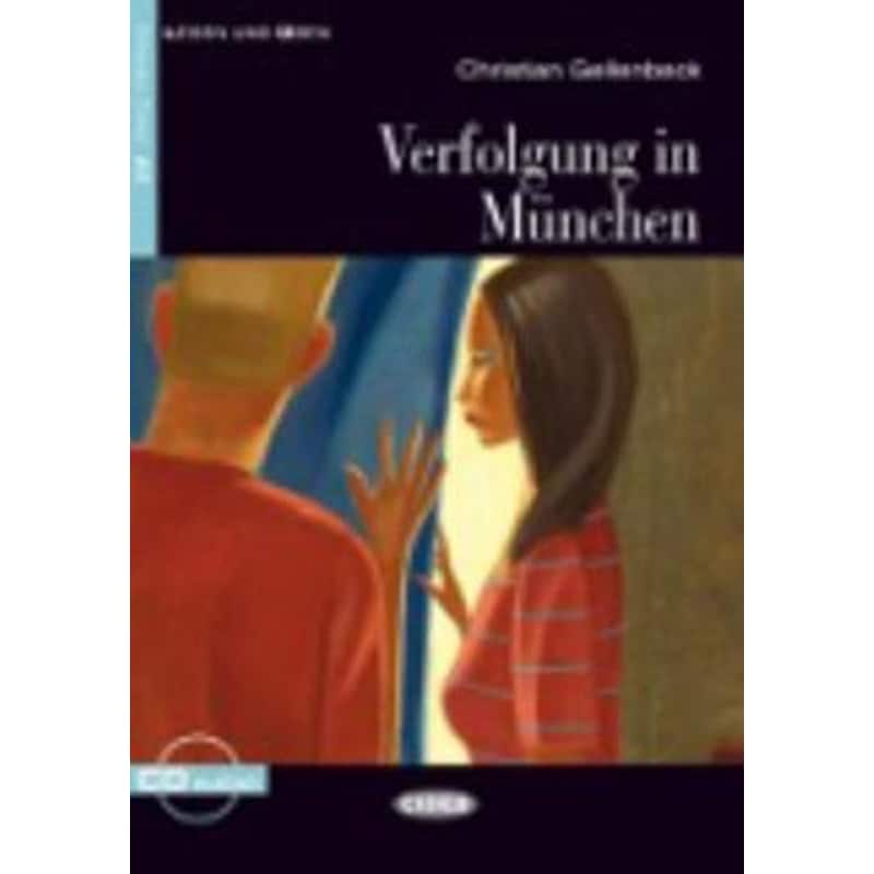 Verfolgung in München (Buch + CD)