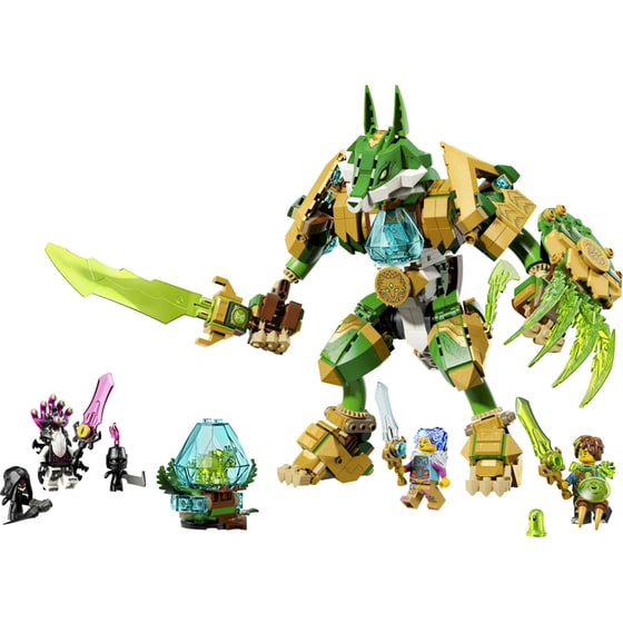 LEGO® DreamZzz Fox Guardian Mech (71508) image 1