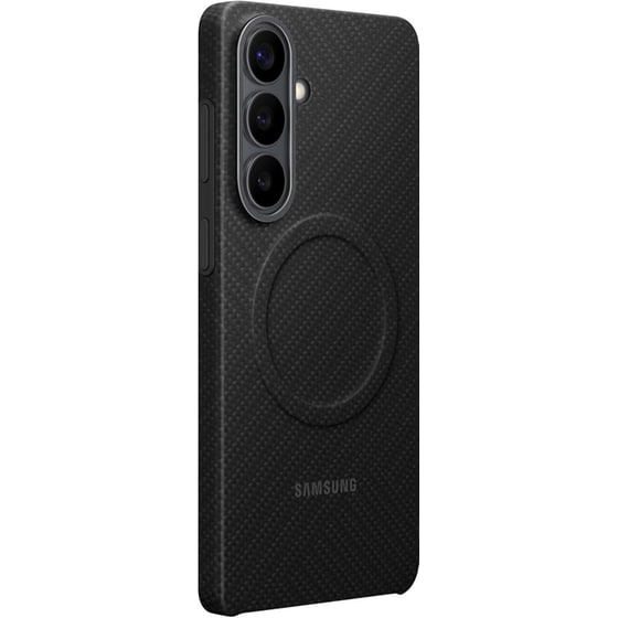 Θήκη Samsung Galaxy S26+ - Samsung Carbon Magnet Case - Black image 2