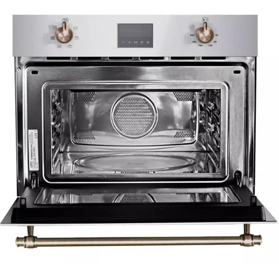 LOFRA FMRS66MEBRONZE 38 Lt Inox Εντοιχιζόμενος Φούρνος Μικροκυμάτων image 1