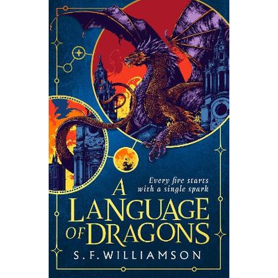 A Language of Dragons image 0