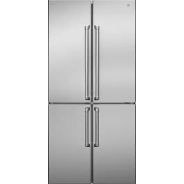 BERTAZZONI RCD84F4FXNC MASTER SERIES Total No Frost 487 Lt Inox Ψυγείο Ντουλάπα
