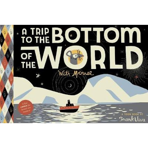 A Trip To The Bottom Of The World With Mouse image 0
