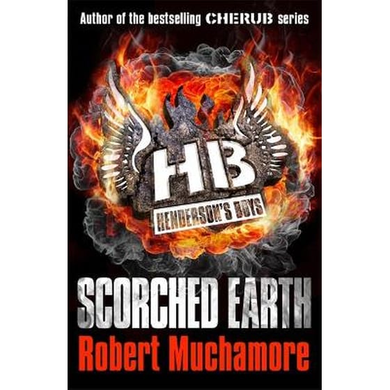 Henderson's Boys- Scorched Earth Book 7 image 0