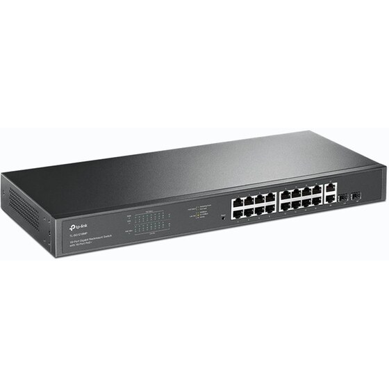 D-Link DGS-1008P Network Switch Unmanaged Gigabit Ethernet (1000 Mbps) 18-Port PoE Support image 1