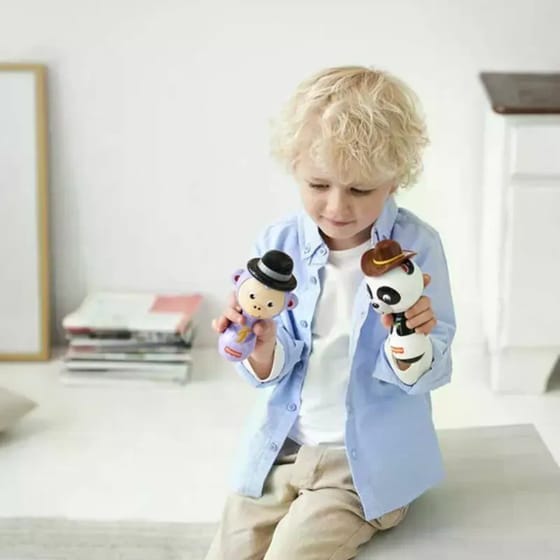 Μουσικό παιχνίδι Fisher-Price Μαράκες image 1