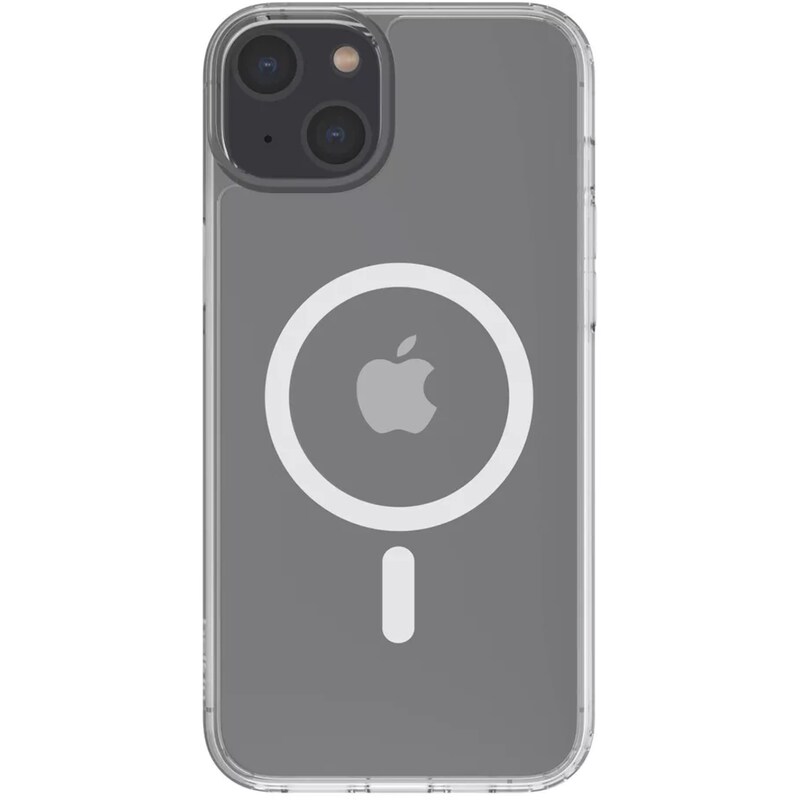 Θήκη Apple iPhone 14 Plus - Belkin SheerForce Μαγνητική προστατευτική θήκη - Διάφανο