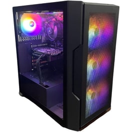 Desktop Vengeance R7 (Ryzen 7-5700Χ/16GB/512GB SSD/GeForce RTX 4060/Win11Home)