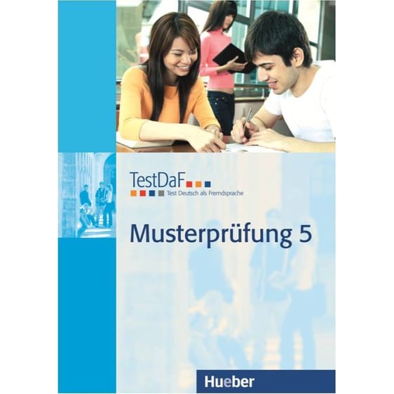 Fit fur den TestDaF image 0