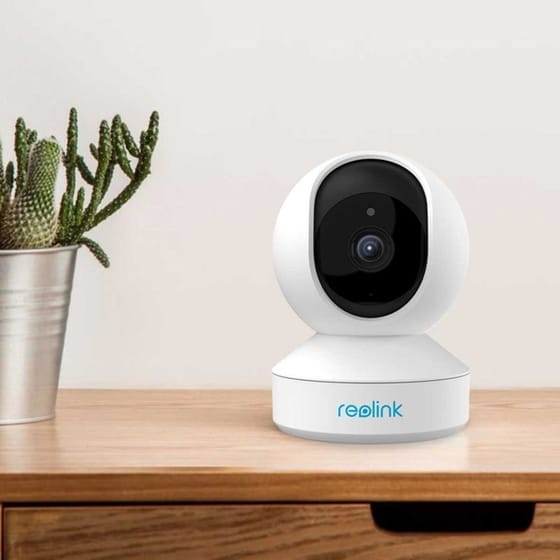 Ασύρματη IP Camera Reolink E Series E320 Full HD 3MP Επιτραπέζια με WiFi & Ανίχνευση Κίνησης image 3