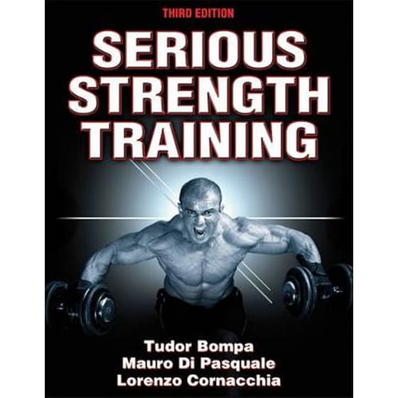 Serious Strength Training image 0