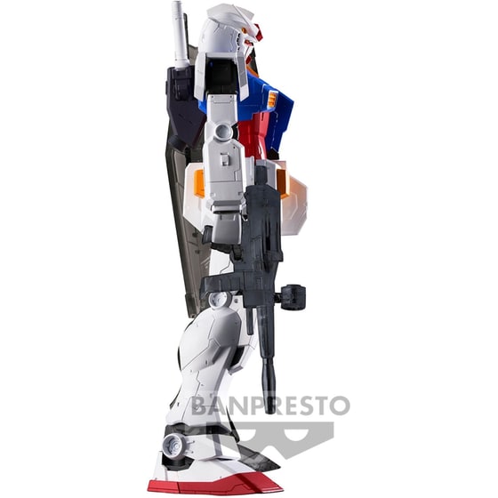 Συλλεκτική Φιγούρα Banpresto Internal Structure - Mobile Suit Gundam - Rx-78-2 (Black Clear Ver.) Statue (14cm) (19087) image 1