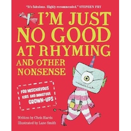 I'm Just No Good At Rhyming