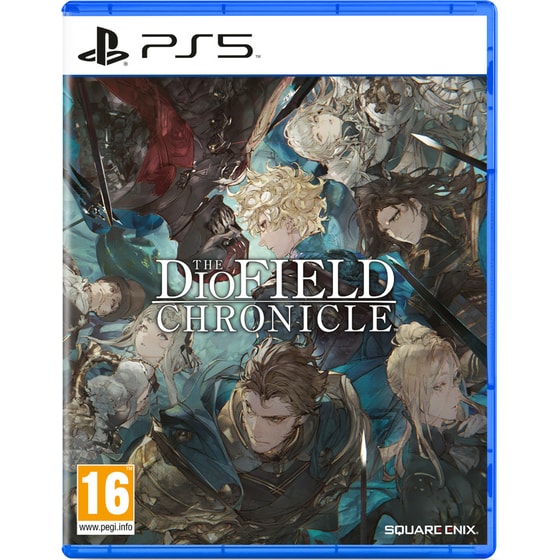 The DioField Chronicle - PS5 image 0