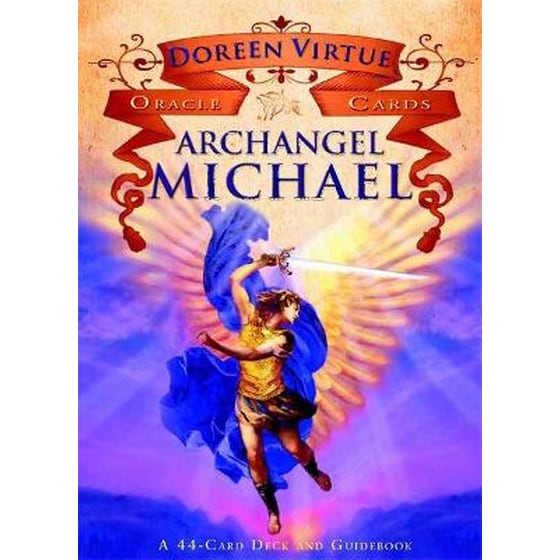 Archangel Michael Oracle Cards image 0