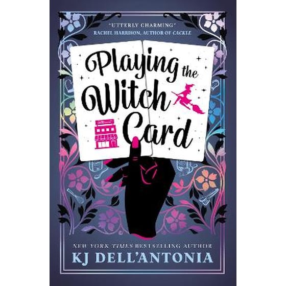 Playing the Witch Card image 0