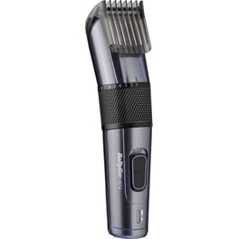Κουρευτική Μηχανή BABYLISS TITANIUM E976E για Μαλλιά και Μούσι με 2 Χτενάκια Επαναφορτιζόμενη