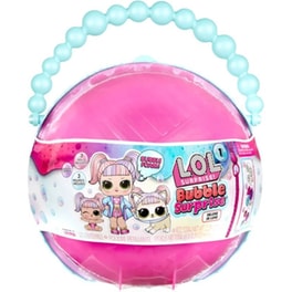 Μινιατούρα L.O.L. Surprise Bubble Deluxe Set