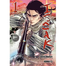 Issak Omnibus 1 (Vol. 1-2)