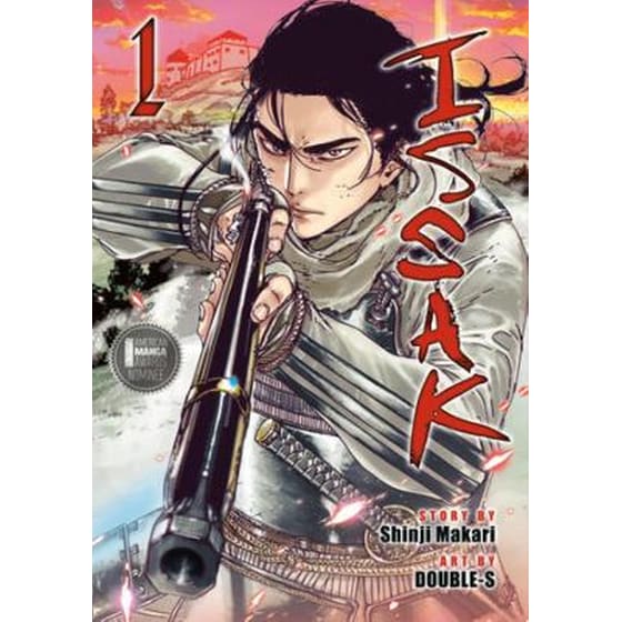 Issak Omnibus 1 (Vol. 1-2) image 0