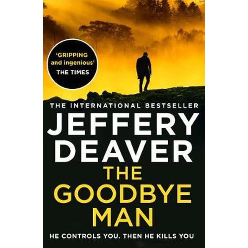 The Goodbye Man (Colter Shaw #2)