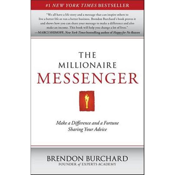The Millionaire Messenger image 0