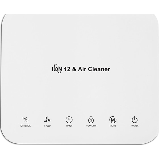 ROHNSON R-91912 True Ion & Fresh Air Αφυγραντήρας 12 lt με Ιονιστή image 2
